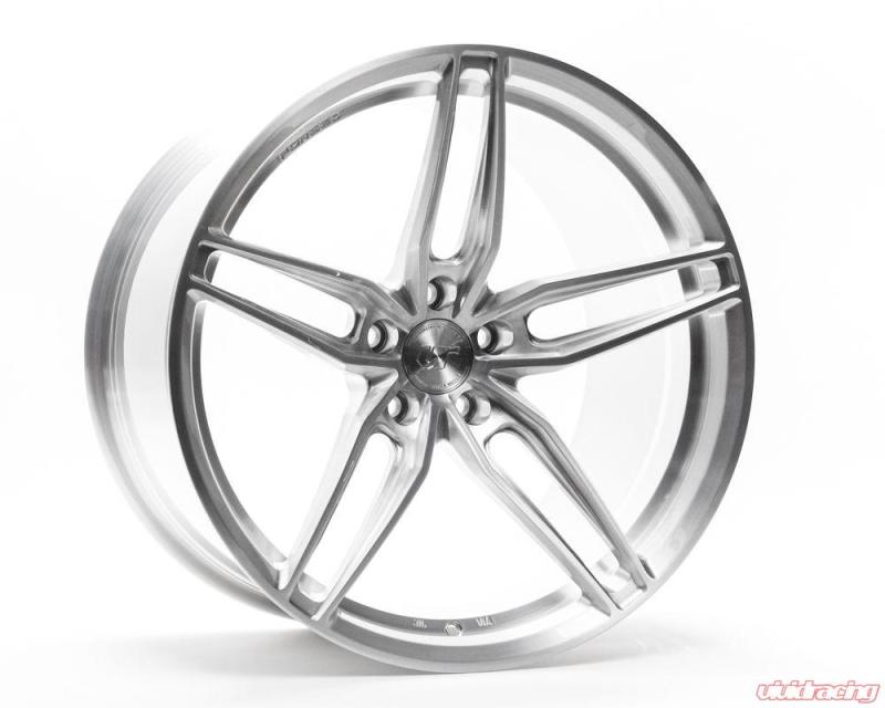 VR Forged D10 Wheel Brushed 20x12 +25mm 5x114.3 - VR-D10-2012-25-51143-BRS