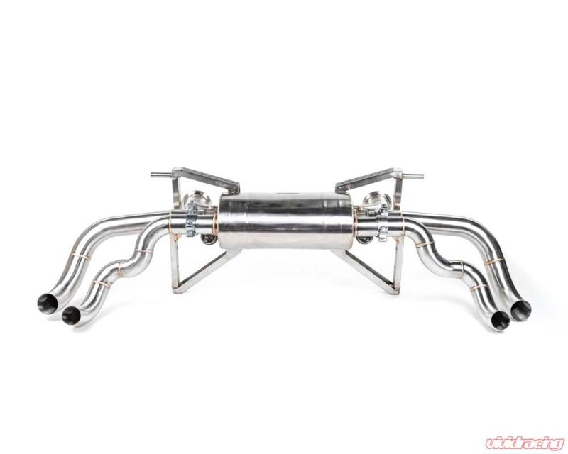 VR Performance Lamborghini Huracan LP 610-4/LP 580-2 Valvetronic Exhaust System - VR-LP610-170S