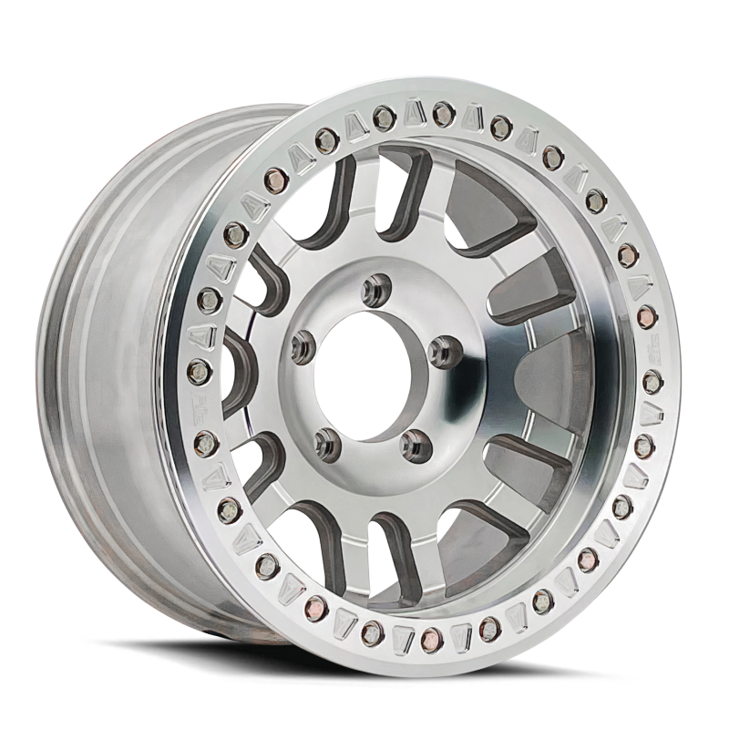 Dirty Life 9314 Canyon Race 20x10 / 5x127 BP / -44mm Offset / 71.5mm Hub Machined Wheel - 9314-2173M44