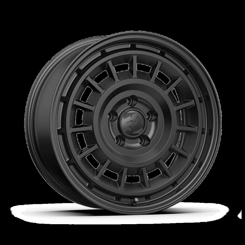 fifteen52 Alpen MX 17x8 5x112 20mm Offset 57.1 Center Bore Frosted Graphite Wheel - NMXFG-78051+20