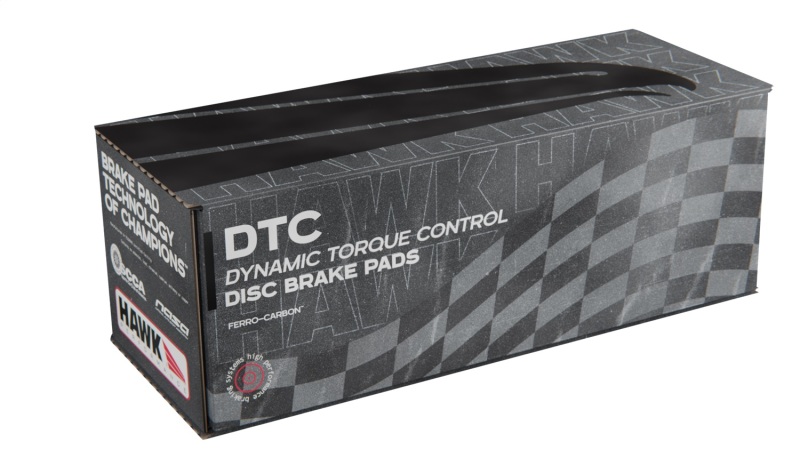 Hawk Performance  DTC-70 Motorsports Brake Pads DR 98 For TA2 Caliper - HB937U.793