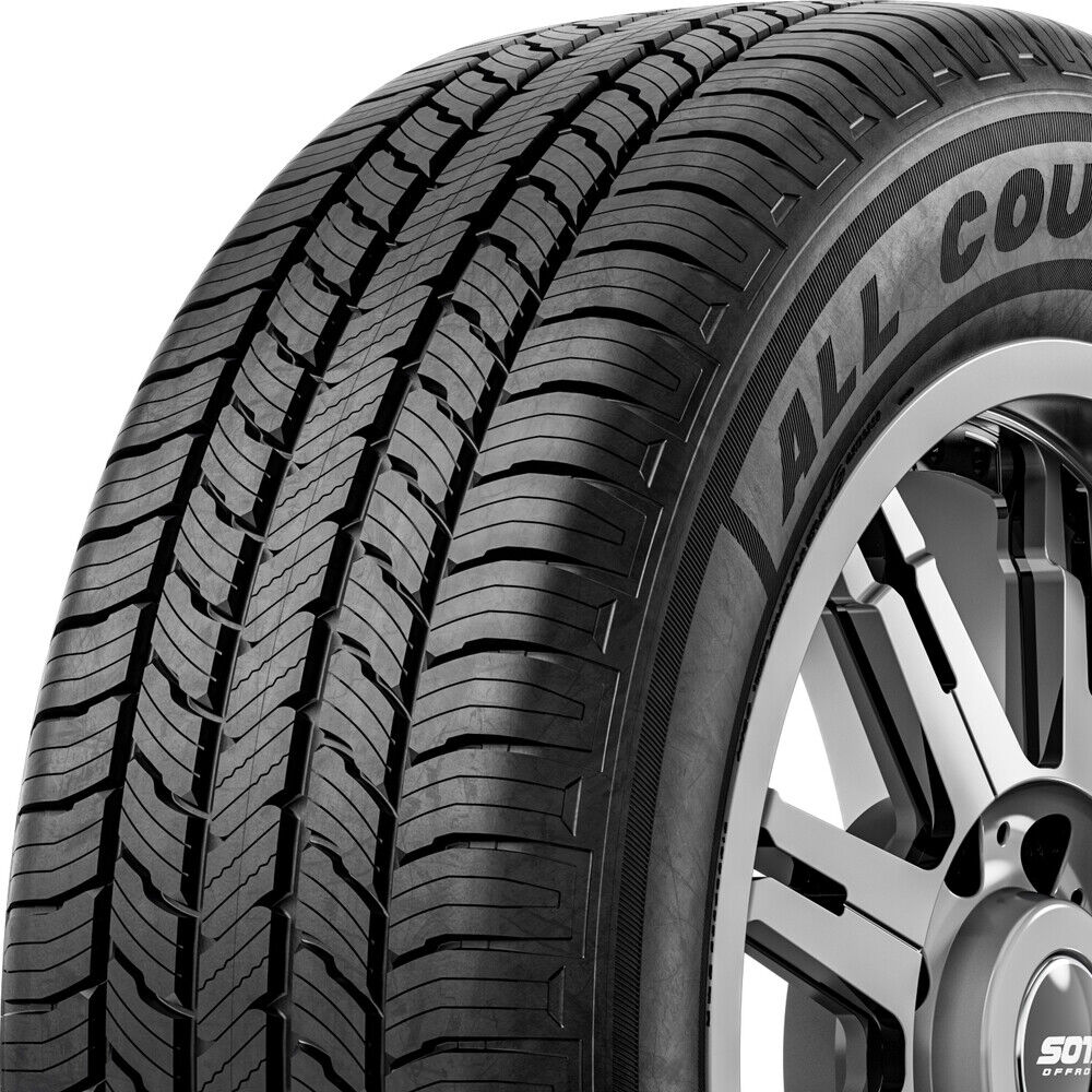 Centra Tire 235-65-17 HT