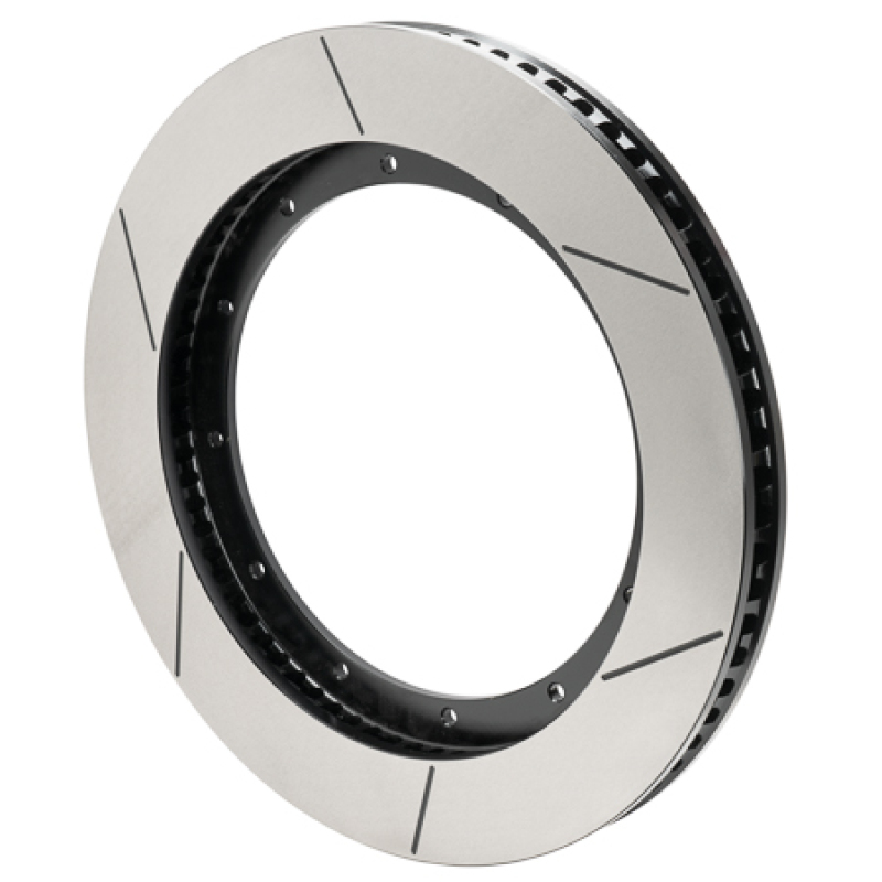 Wilwood Rotor Staggered Vane Rotor 16.0x 1.38 Slotted - 160-16994-GTB