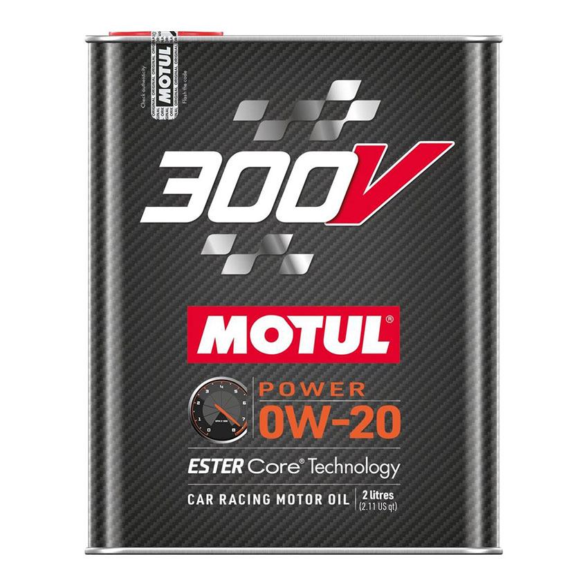 300 V POWER 0W-20