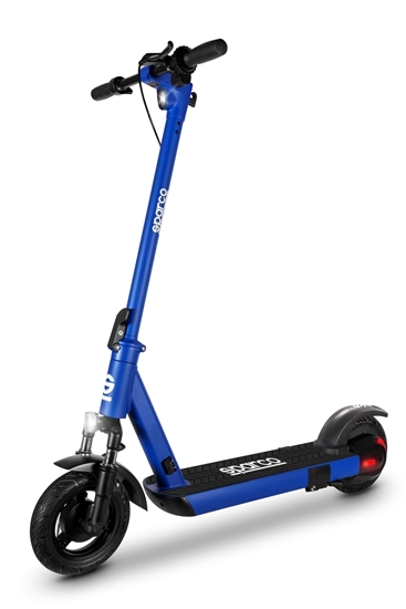 Sparco Scooter Max S2 PRO - Blue - 099107PROAZ