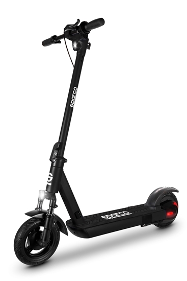 Sparco Scooter Max S2 PRO - Black - 099107PRONR