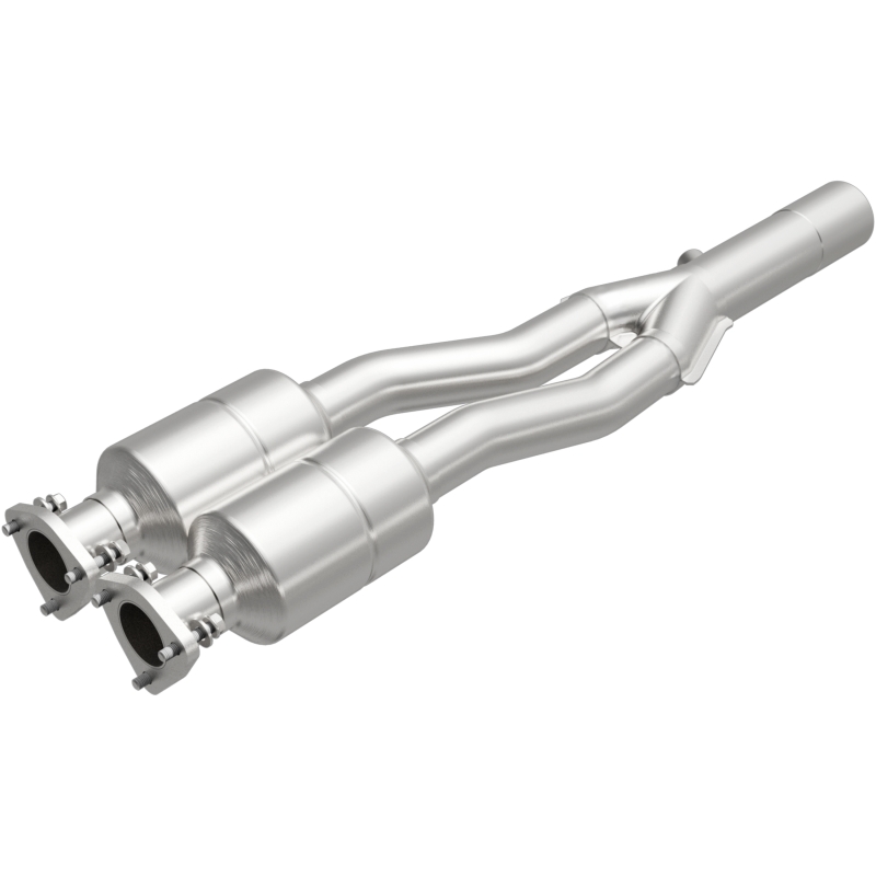 MagnaFlow Conv Direct Fit 01-05 Audi TT Quattro 1.8L - 4481010