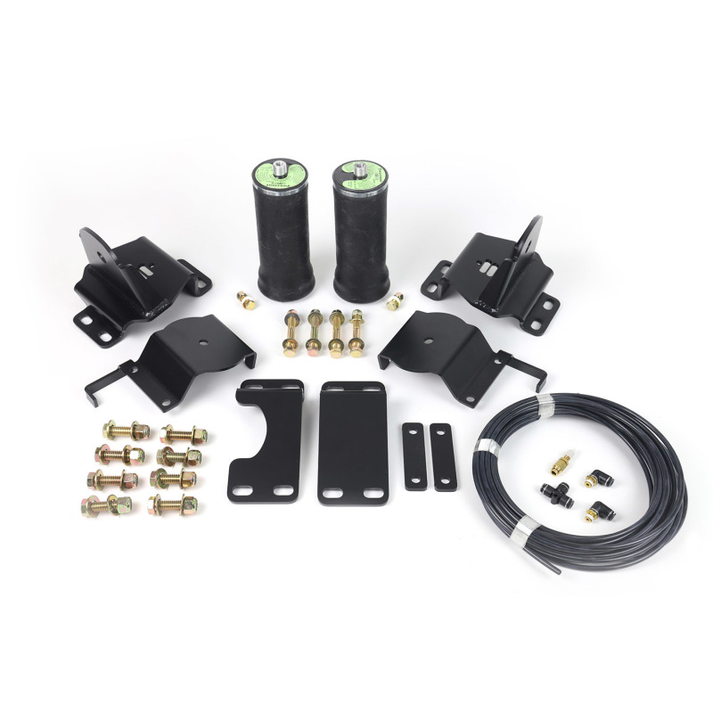 Ridetech 19-23 Silverado/Sierra 2WD/4WD Air Assist Load Leveling Kit (use w/ Lowering System) - 11724099