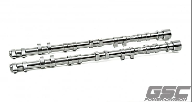 GSC P-D Nissan Skyline R32/R33 RB26DETT R3 Camshafts 291/294 Billet (Requires Head Modification) - 7041R3