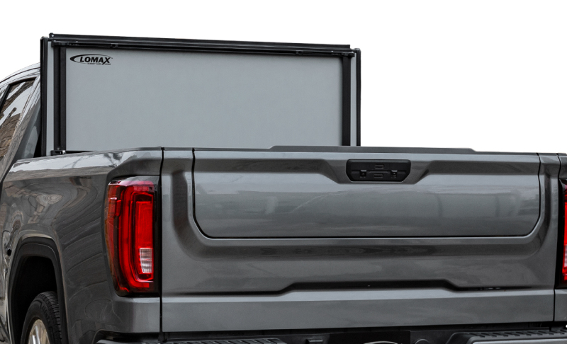 Access LOMAX Stance Hard Cover 2022+ Toyota Tundra - 5ft 6in Box w/ Deck Rail (Urethane) - G3050099