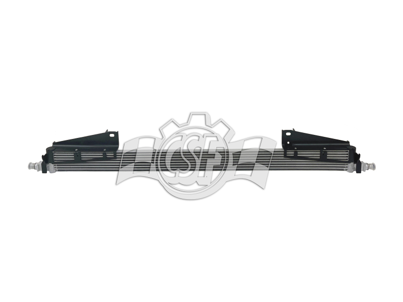 CSF 21-20 Chevy Silverado 2500/3500 6.6L Turbo Diesel Auxiliary Radiator - 3938
