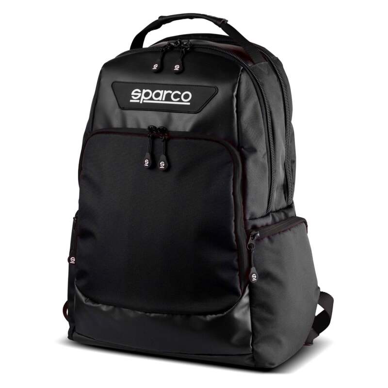 Sparco Bag Super Stage BLK/BLU - 016445NRNR