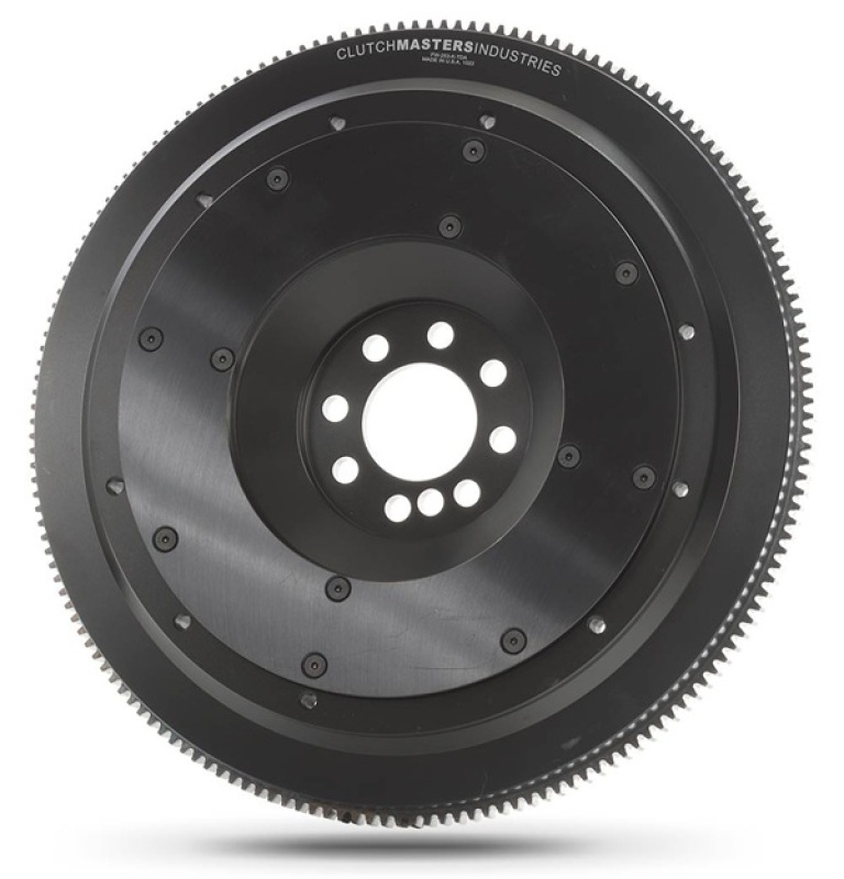Clutch Masters 17-20 Chevrolet Camaro 6.2L ZL1 Supercharger 1000 Series Twin Disc Aluminum Flywheel - FW-253-K-TDA