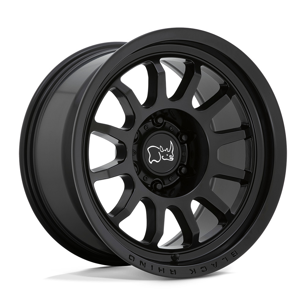 BLACK RHINO RAPID 18X9 6X114.3 76 M-BLK +12