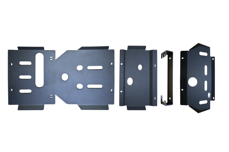 Fishbone Offroad 16-23 Toyota Tacoma Skid Plates - FB23330