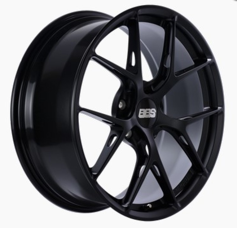 BBS FI-R 20x11.5 5x130 ET54 CB84 Satin Black Wheel - FI149BS