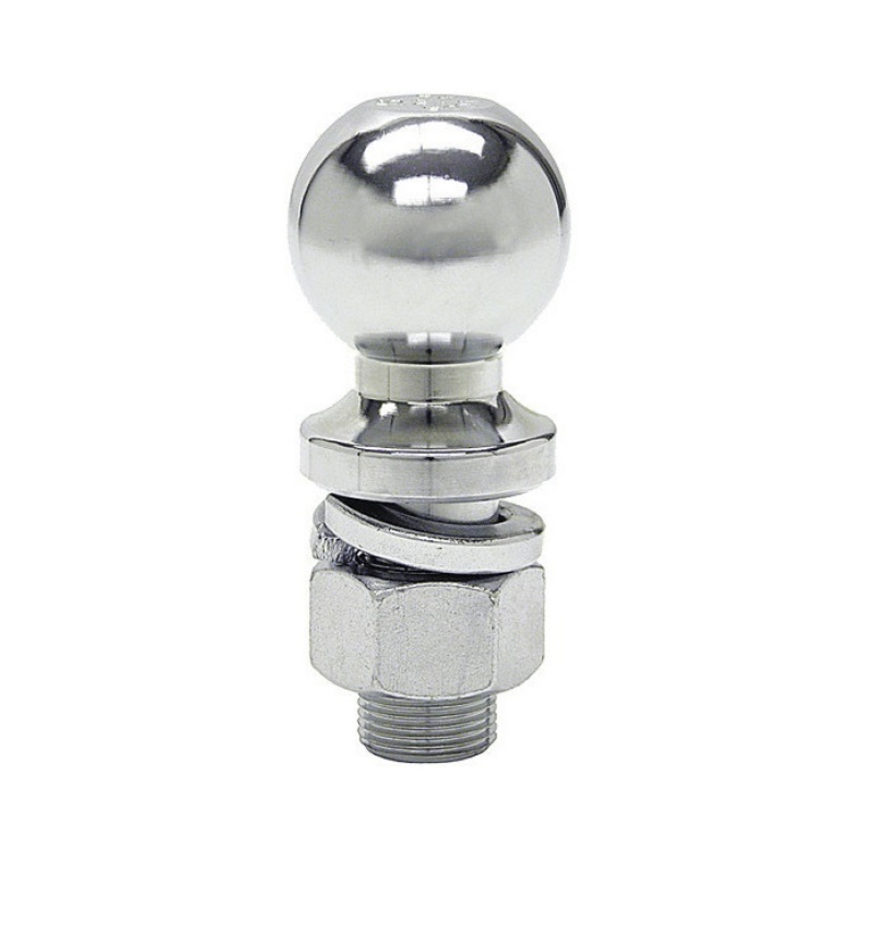 Gen-Y Phantom 1-7/8in Single Ball Attachment 1in Diameter Ball Shank 3.5K Towing - GH-12014R