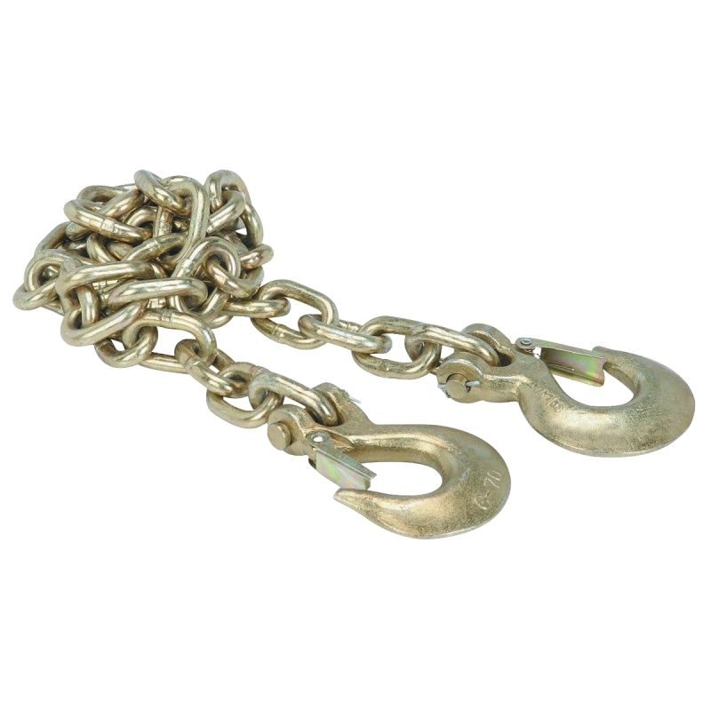 Gen-Y Executive 5th Wheel to Gooseneck Safety Chain 3/8 x 84in Safety Chain - GH-70684