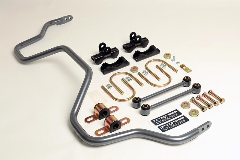 Progress Tech LT 07-13 Chevy Silv 1500 / GMC Sierra 1500 Rear Sway Bar 1.125in dia. (28.5mm) - 22.0471.090