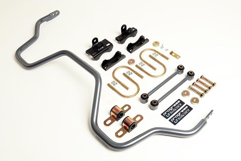 Progress Tech LT 14-18 Chevy Silv 1500 / GMC Sierra 1500 Rear Sway Bar 1.125in dia. (28.5mm) - 22.0472.100