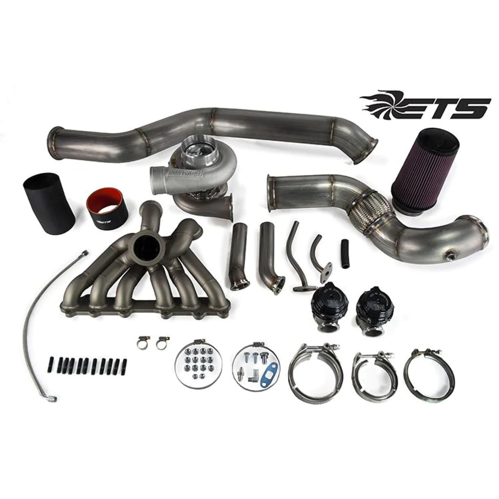 ETS 93-98 TOYOTA SUPRA TURBO KIT