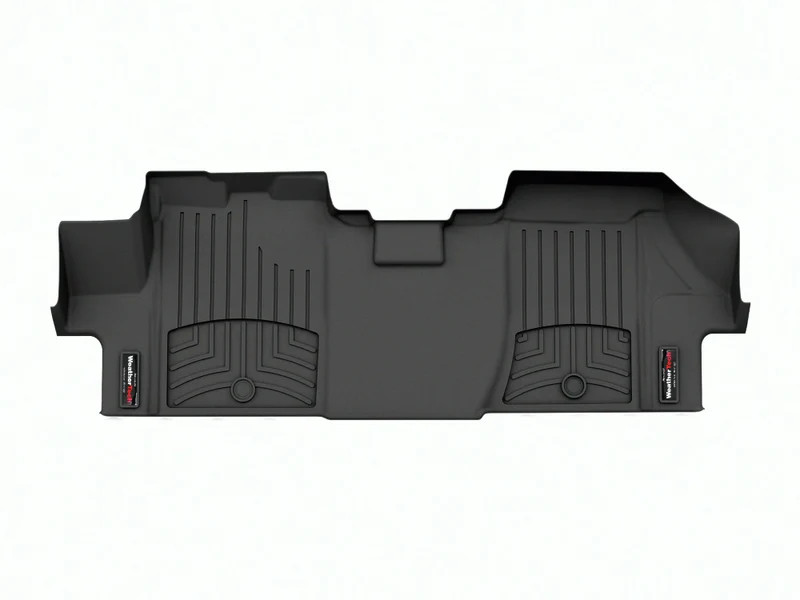 WeatherTech 18-23 RAM ProMaster Front FloorLiner - Black - 4416751
