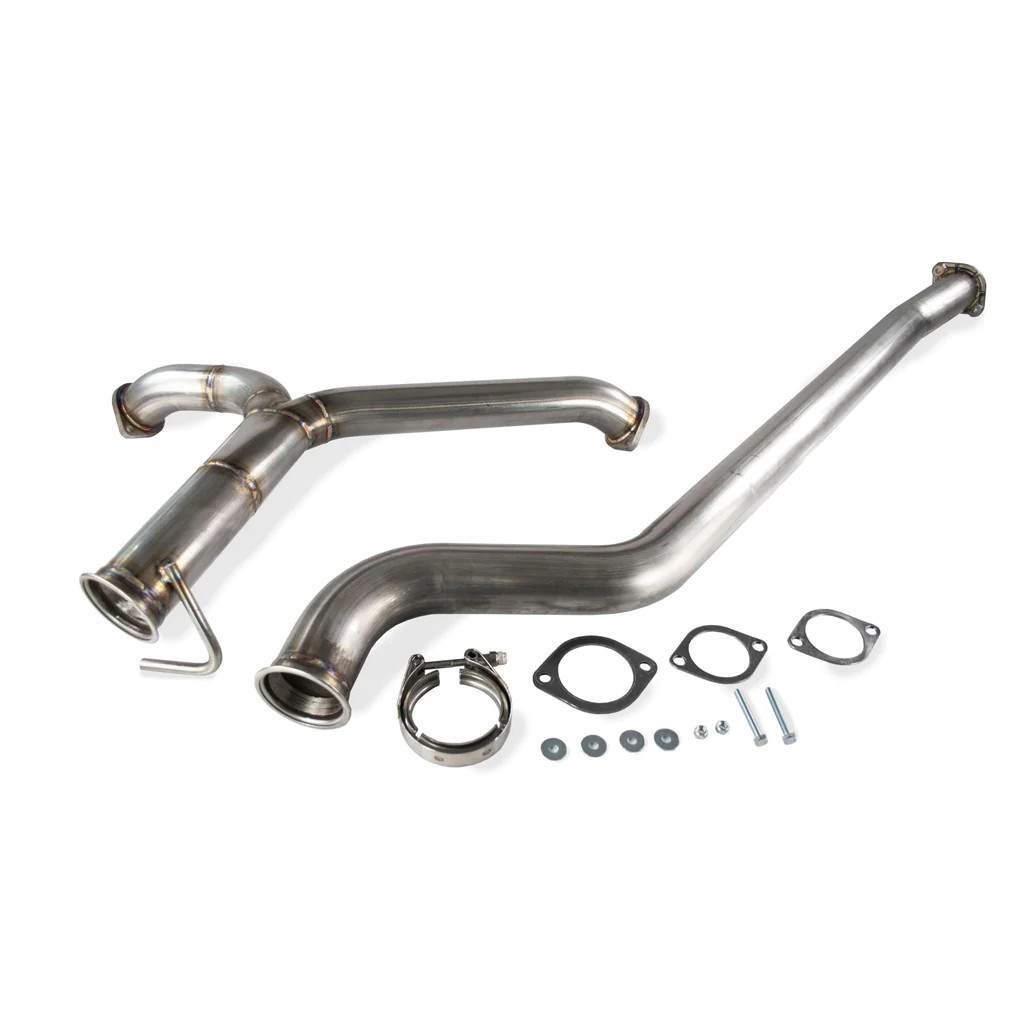 ETS '22+ SUBARU WRX AXLEBACK MIDPIPE