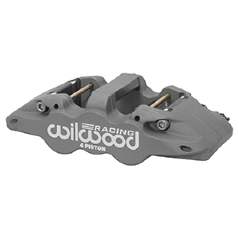 Wilwood ST AERO4 Caliper 1.88/1.62 1.25 Rotor - 120-13297