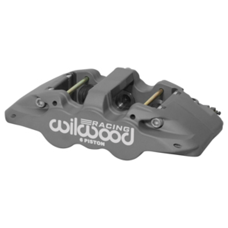 Wilwood ST AERO6 Caliper 1.62/1.12/1.12 1.25 - 120-13299