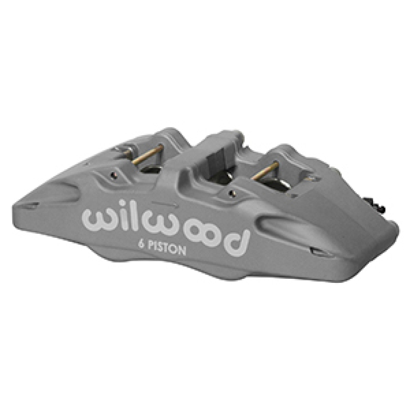 Wilwood ST DP6 Caliper 1.62/1.38/1.38 .38 Rotor - 120-14023