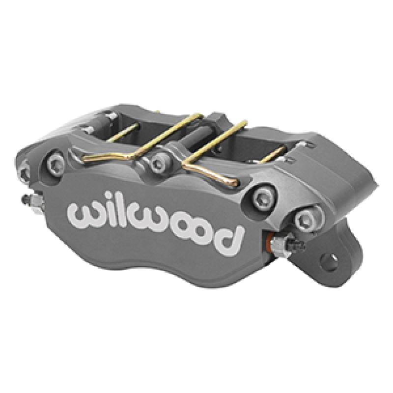 Wilwood 1.75 DP Caliper .38 Rotor Ano - 120-14153