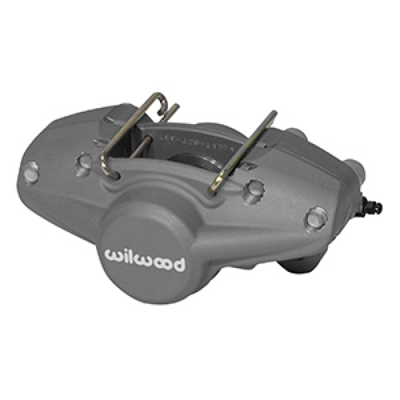 Wilwood ST WLD19 Caliper 1.62 .25 Rotor Ano - 120-14374