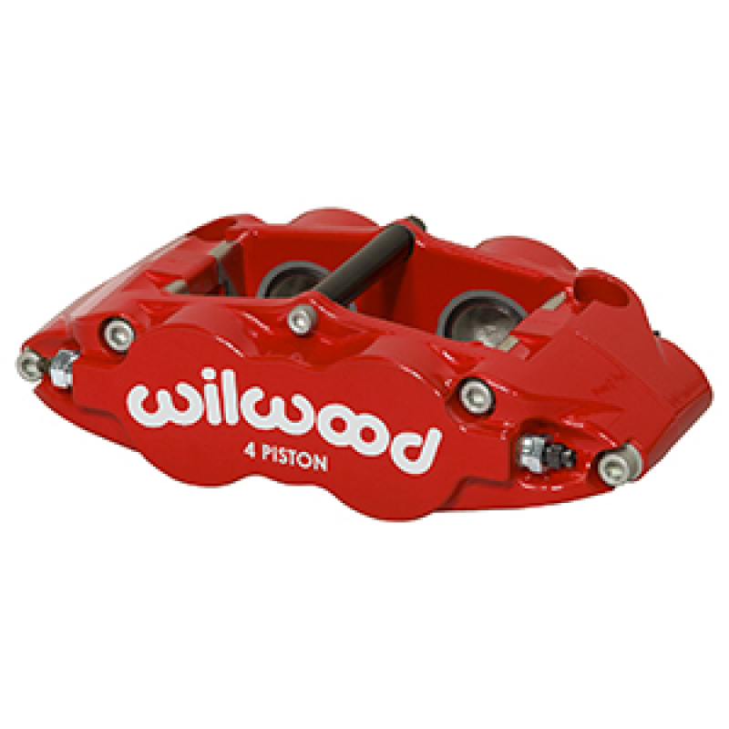 Wilwood 1.12/1.12 FNSL4R-DS Caliper 1.10 Rotor - 120-14438-RD