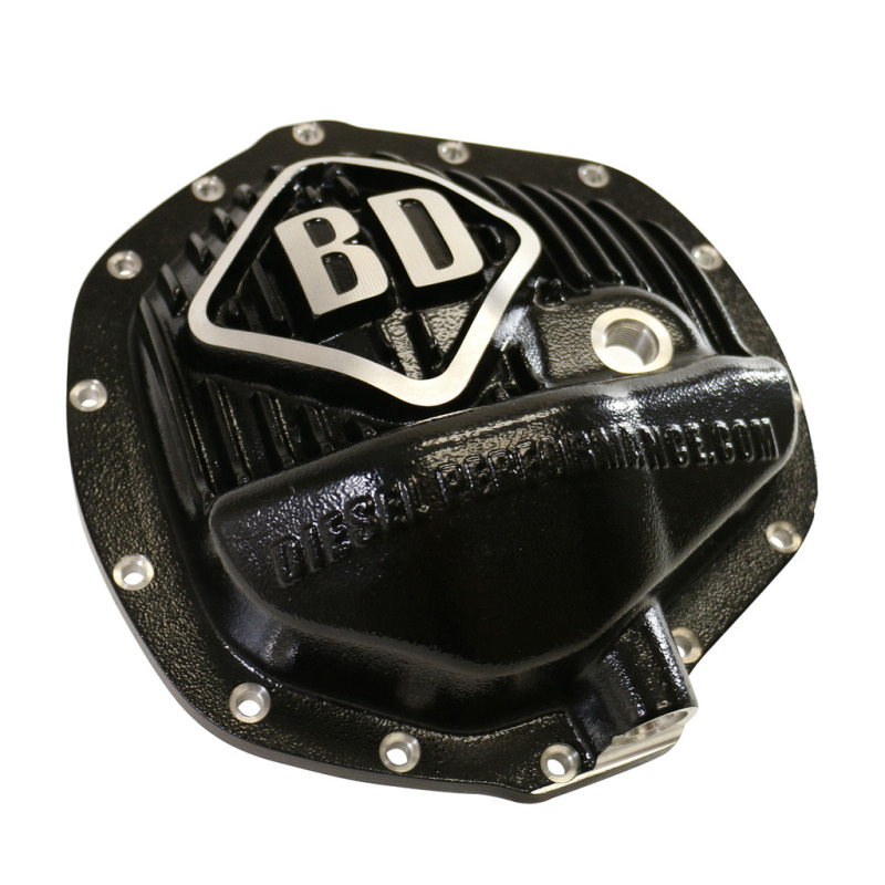 BD Diesel Differential Cover - 13-18 Dodge 2500 AAM 14-Bolt w/ RCS - 1061825-RCS