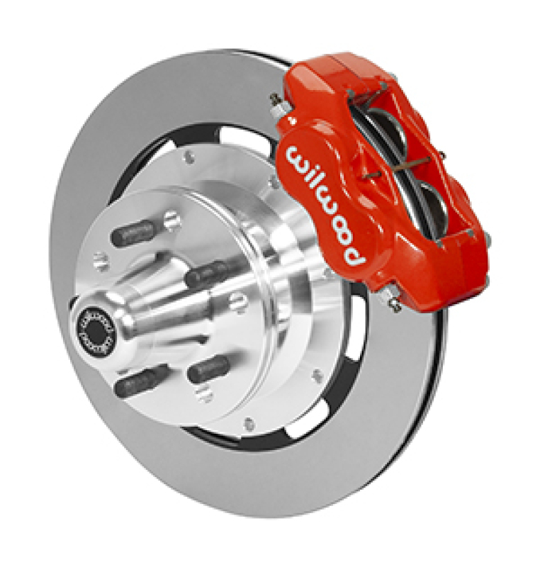 Wilwood CDP Front Kit A B E F J Body 73-83 Disc - 140-15468-R