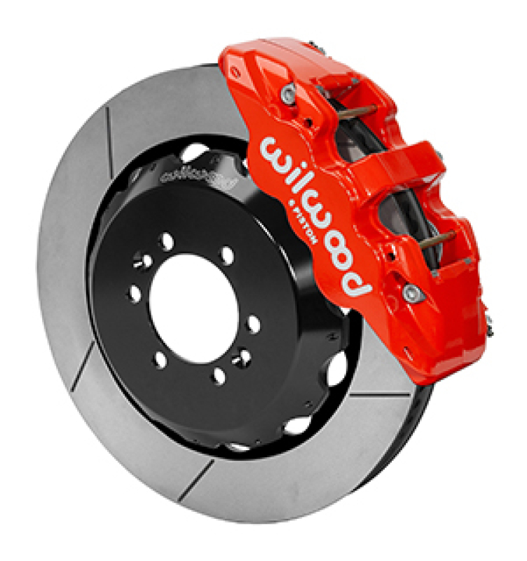 Wilwood SUPERFORMANCE Front Kit GT40 AERO - 140-15497-R