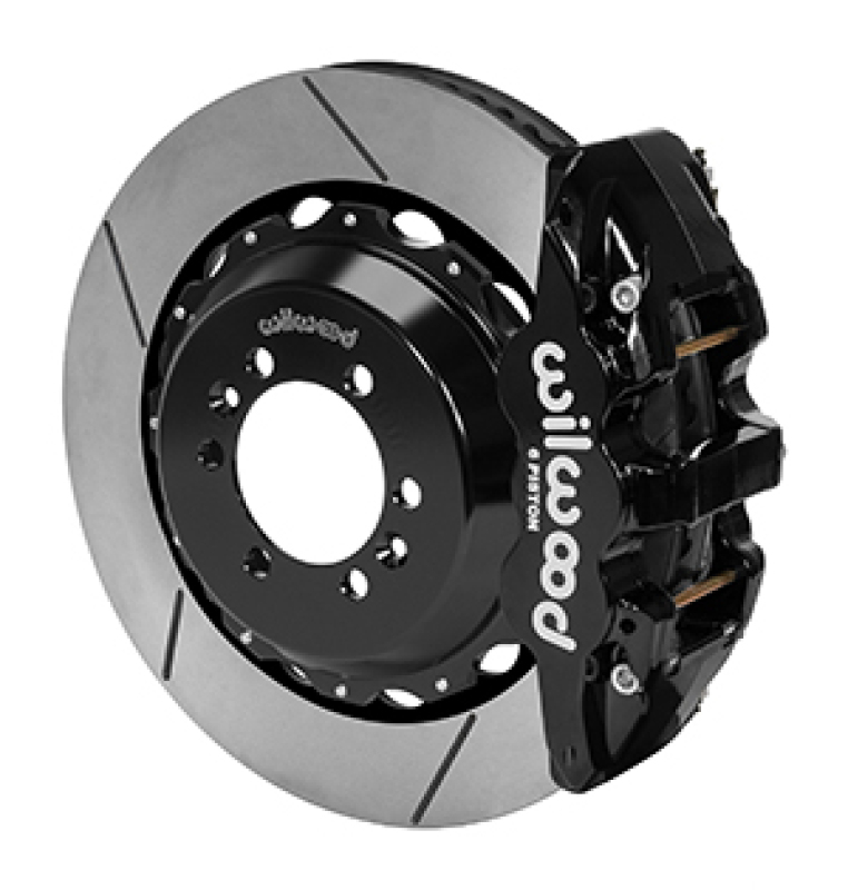 Wilwood SUPERFORMANCE Rear Kit GT40 AERO - 140-15498