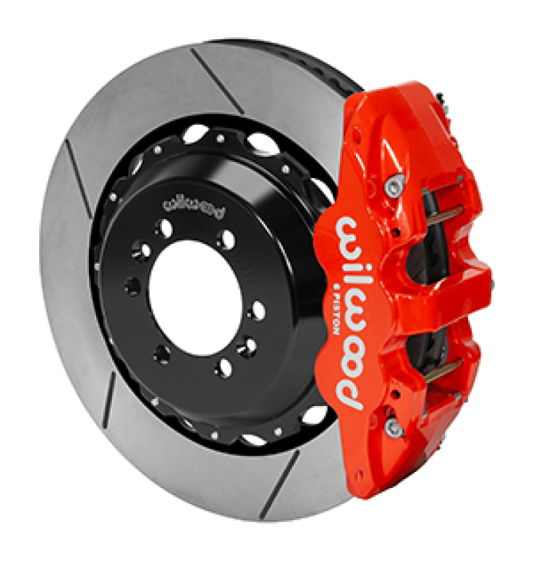Wilwood SUPERFORMANCE Rear Kit GT40 AERO - 140-15498-R