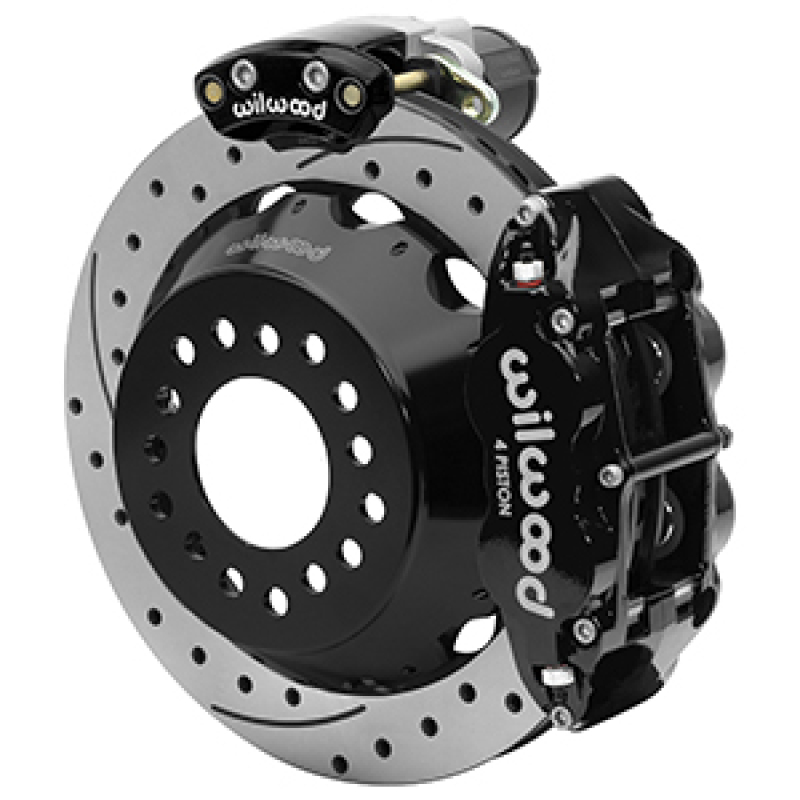 Wilwood EPB Rear Kit FNSL Big Ford New Style - 140-16131-D
