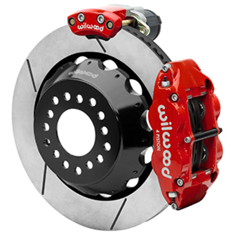 Wilwood EPB Rear Kit FNSL Big Ford New Style - 140-16132-R