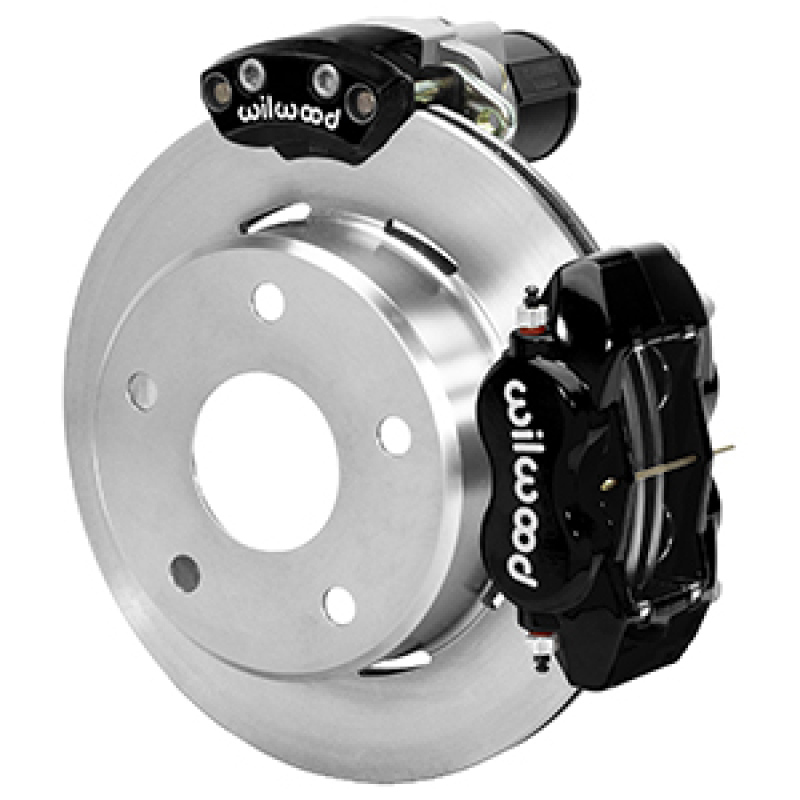 Wilwood EPB Rear Kit FDLI Big Ford 2.00 OffSet - 140-16134