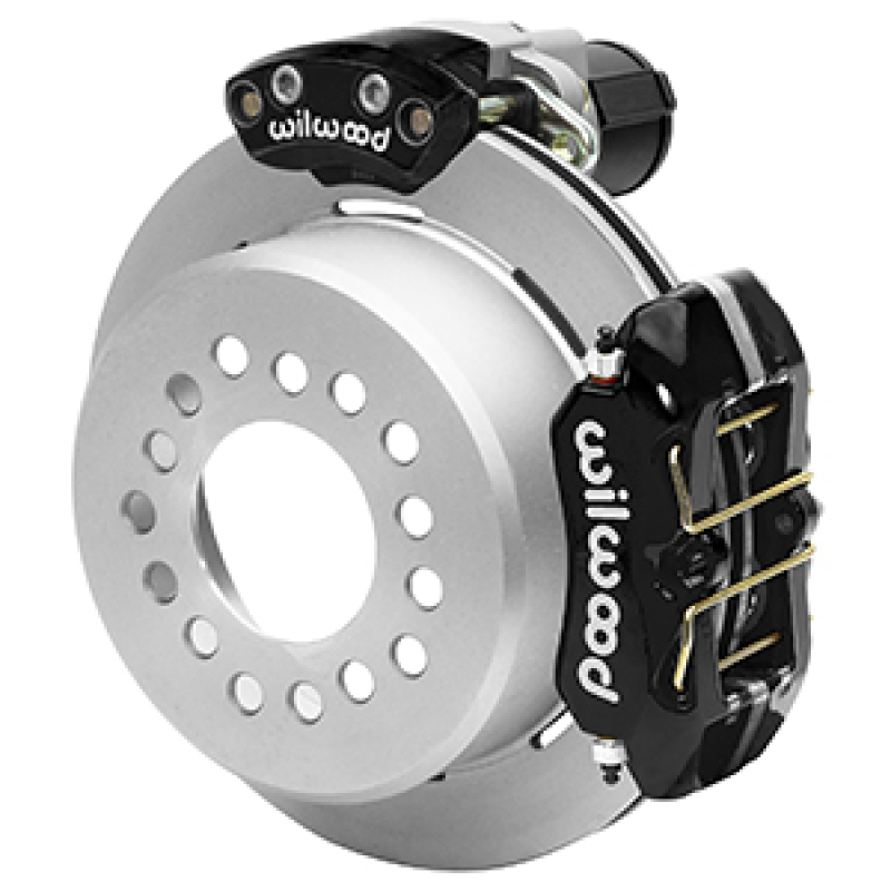 Wilwood EPB Rear Kit FDP-LP Big Ford 2.36 OffSet - 140-16141