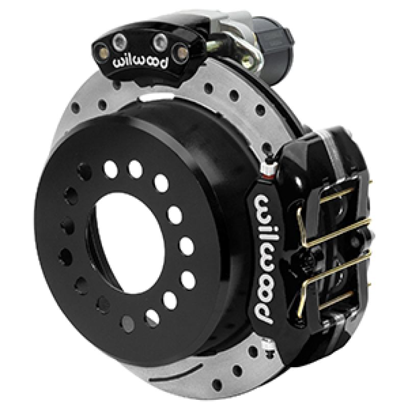 Wilwood EPB Rear Kit FDP-LP Big Ford 2.36 OffSet - 140-16141-D