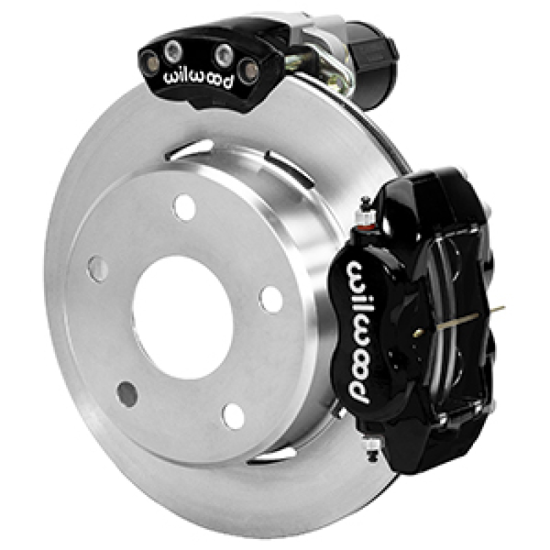 Wilwood EPB Rear Kit FDLI Small Ford 2.36 OffSet - 140-16146