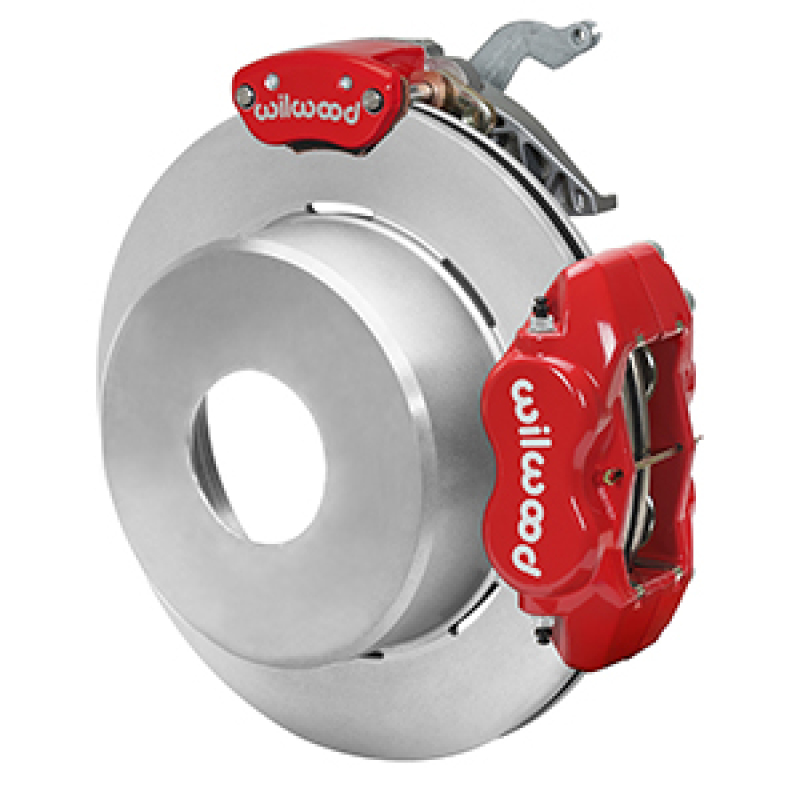 Wilwood Currie Floating Rear Kit FDLI/MC4 12.19 - 140-16317-R