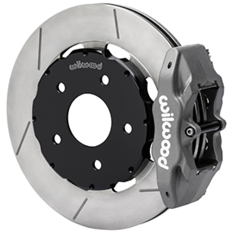 Wilwood C5/C6 Corvette Rear Kit 12.00x1.03 Rotor - 140-16531
