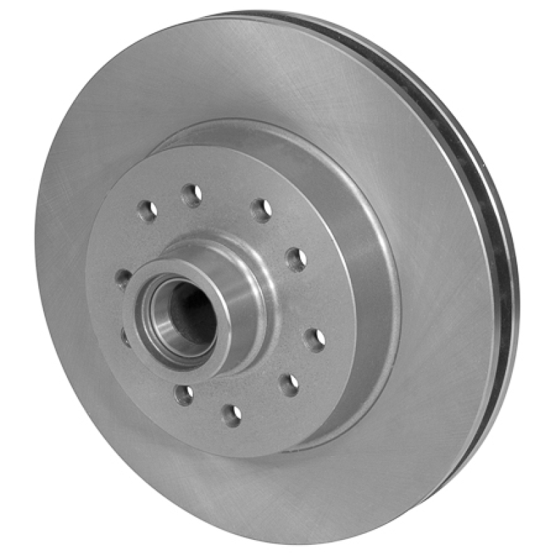 Wilwood Rotor 1150-100CWXXX-258NBEXXXXN - 160-14653