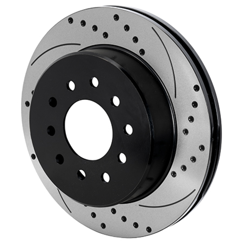 Wilwood Rotor 1219-110DJ306-152LNEXXXXL - 160-15514-BK