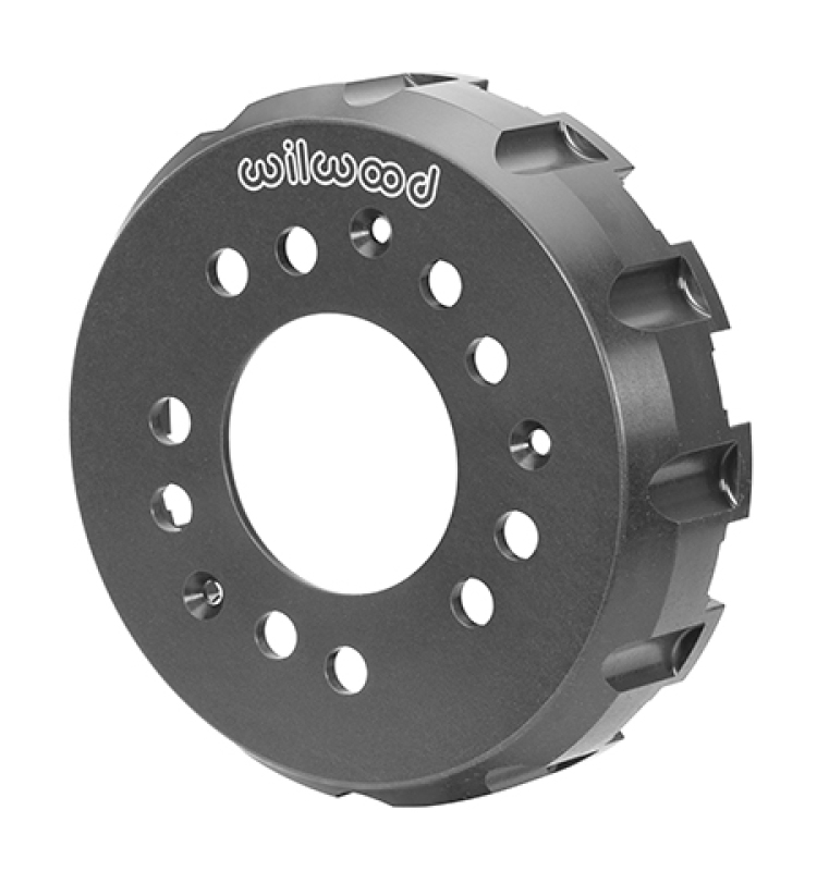 Wilwood 12 Lug Drive Dynamic MT Hat 7.77 Snap - 170-16102