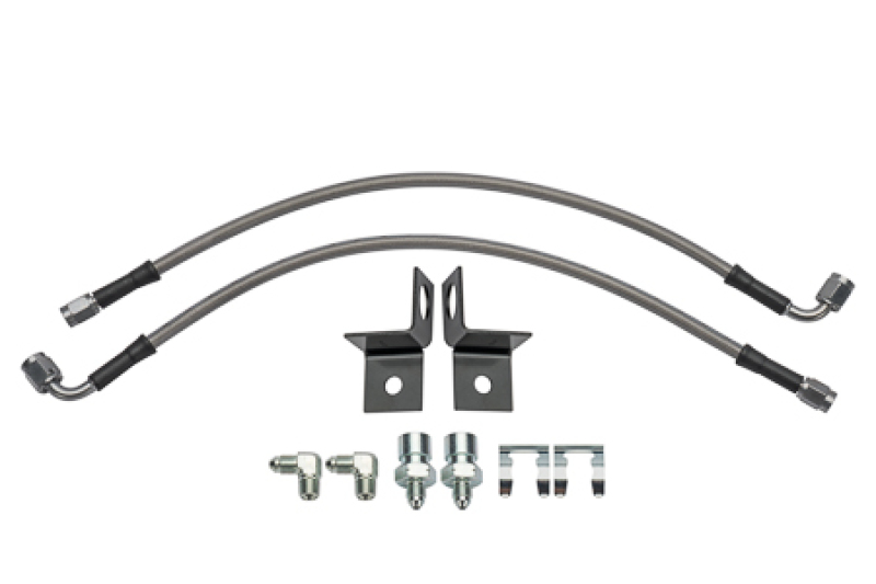 Wilwood LC70 Rear Flexline Kit - 220-15699